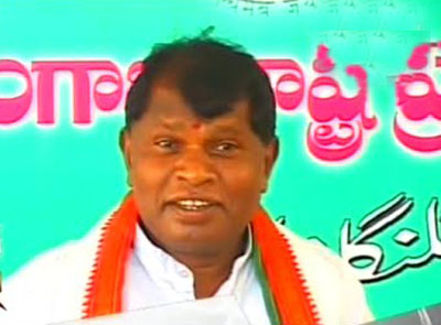 warangal by election