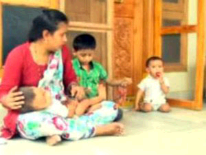 rajaiah daughter in law death