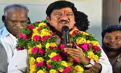 Rajendra Prasad Speaks about MAA Elections Result 2015