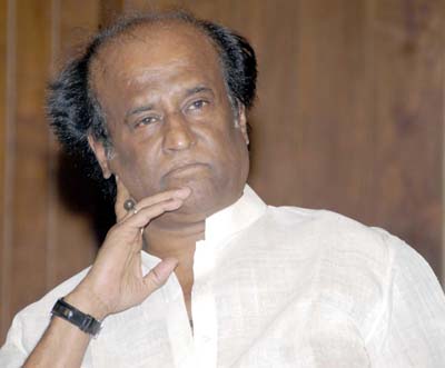 Superstar Rajnikanth