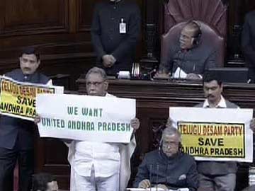 Rajya Sabha begins with an adjournment