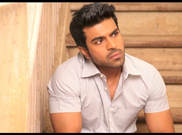 Ram Charan Tej