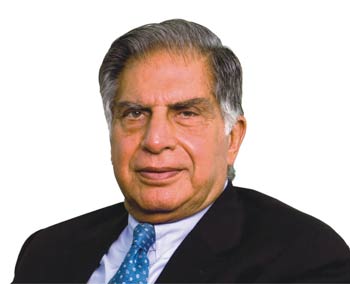 Ratan Tata Conferred Knight Grand Cross of the Order of GBE