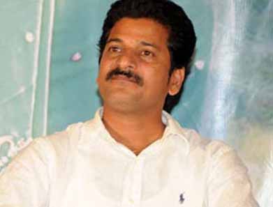 revanth reddy
