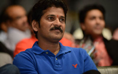 revanth reddy