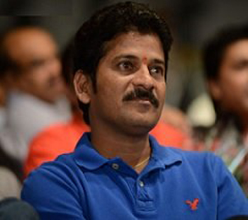 revanth reddy custody