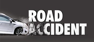 bjp leader died in road accident