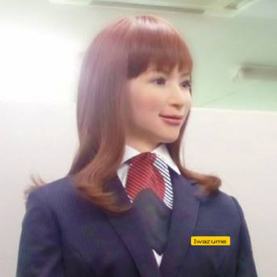 Futuristic Japanese hotel will be run almost entirely by robots 