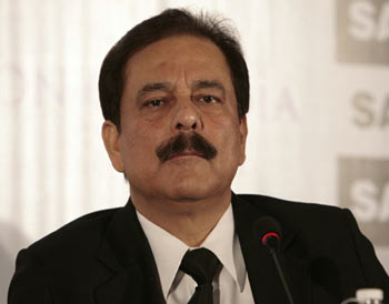 No Sahara for Subrata or his Staff