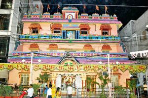 dilsukh nagar saibaba temple bomb threat