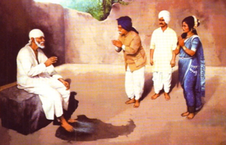 Information about Shirdi Sai Baba Life History. Sri Shirdi Sai Baba is one of the greatest saints ever born in India and has millions of devotees all over the World.