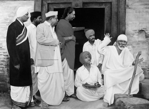Information about Shirdi Sai Baba Life History. Sri Shirdi Sai Baba is one of the greatest saints ever born in India and has millions of devotees all over the World.