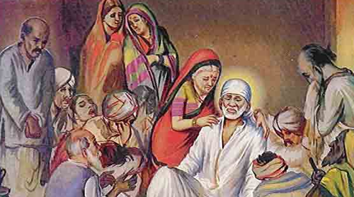 Information about Shirdi Sai Baba Life History. Sri Shirdi Sai Baba is one of the greatest saints ever born in India and has millions of devotees all over the World.