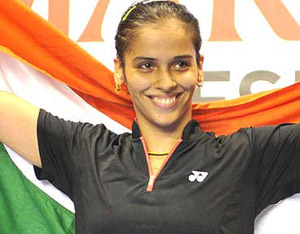 Saina Nehwal Pulls Out of Commonwealth Games