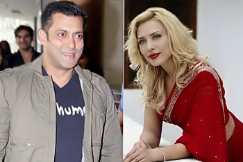 Salman hints at marriage