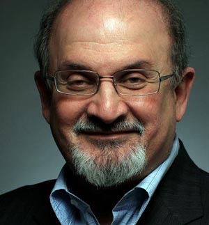 Salman Rushdie wins PEN/Pinter Prize 2014
