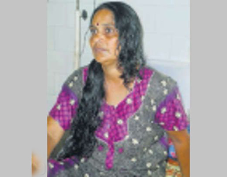 kerala congress Sathikumari