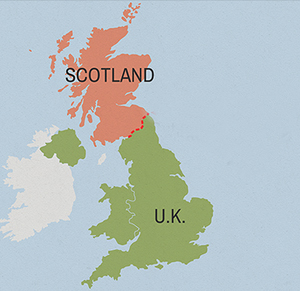 Scotland rejects independence referendum