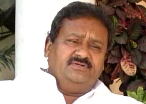 telangana cm relief cheque not valid bounce shabbir ali