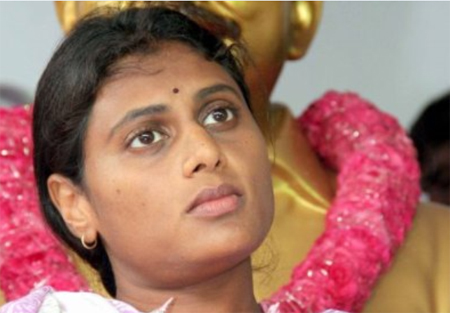 jagan hunger protest