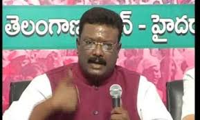 TRS Shravan Join Congress