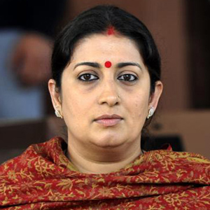 smriti irani will become country President one day predicts Smriti Irani astrologer