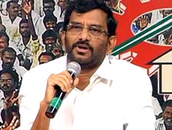 somireddy chandramohan reddy