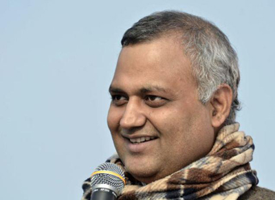 aap mla Somnath Bharti