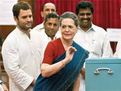 Sonia Accept Defeat