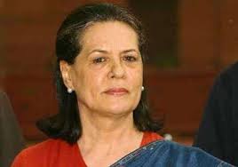Sonia Gandhi letter to Modi