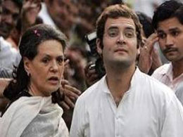 HC issues notice to Rahul sonia