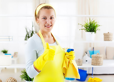 Spring cleaning is the way to go