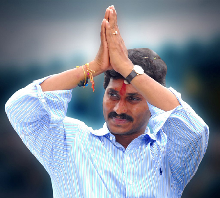 ys Jagan