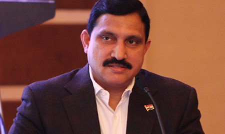 Union Minister and TDP senior leader Sujana Choudhary