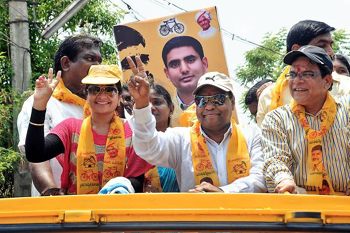 TDP Comedy Campaigners