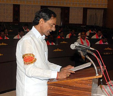 Telangana State budget