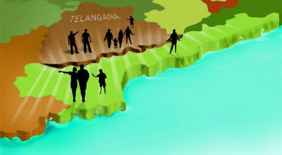  Telugu Talli is Divided