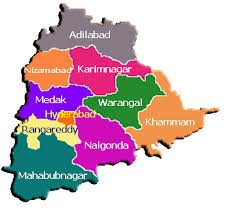 Telangana region Election Campaign