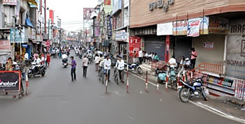 Seemandhra Bandh