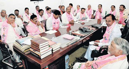 trs leaders