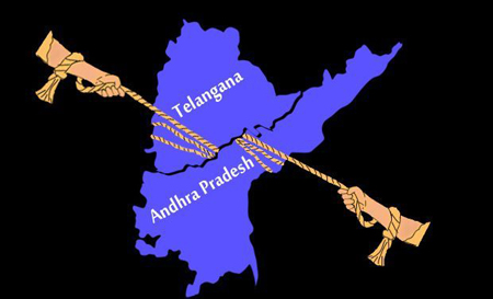 ap telangana states