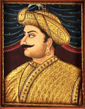 tipu sultan