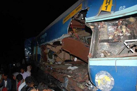 Train Accident