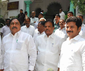 Telangana budget session begins today