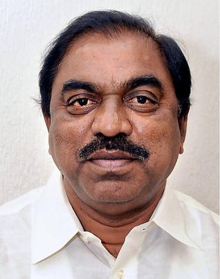 ex minister ill health