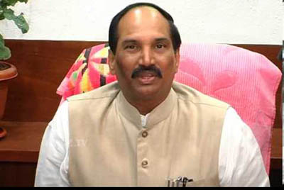 uttam kumar reddy