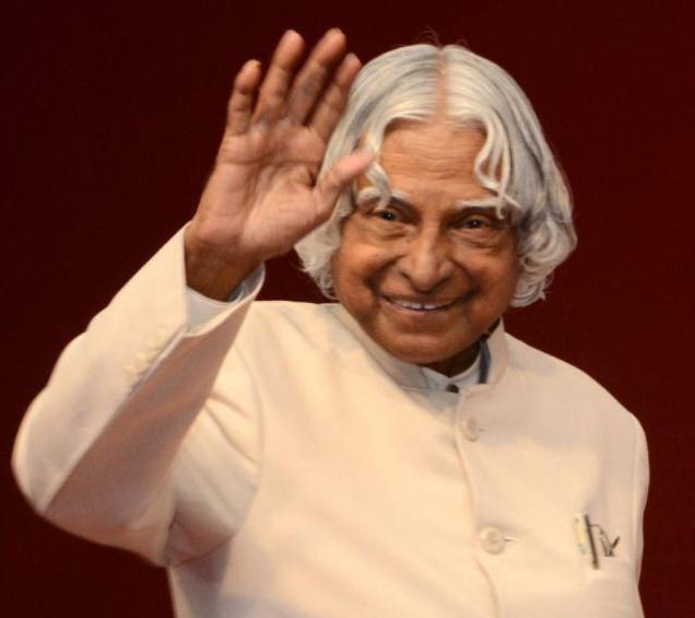 abdul kalam death