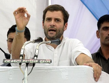 rahul gandhi