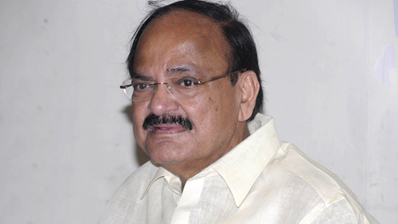 Venkaiah Naidu