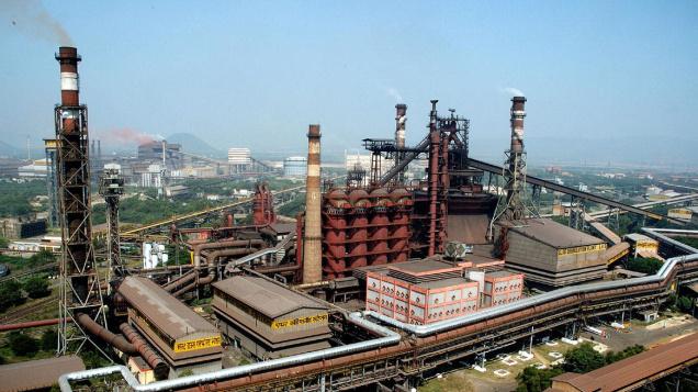 isakhapatnam Steel Plant